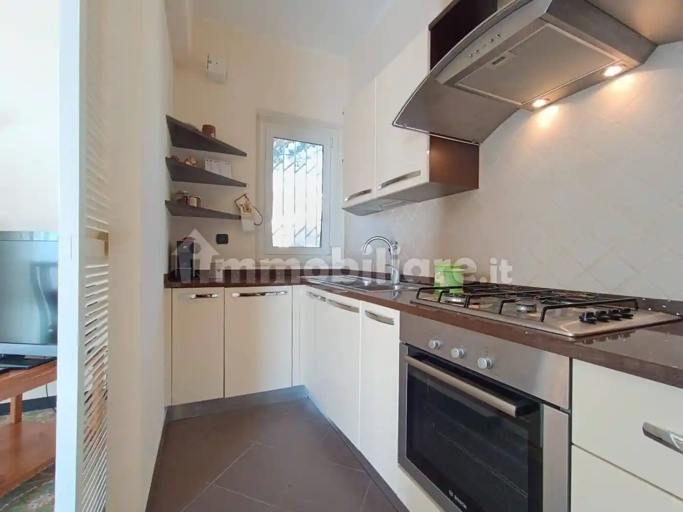 Trilocale Strada Privata Santa Croce, Via Solva, Santa Croce, Alassio - foto 2