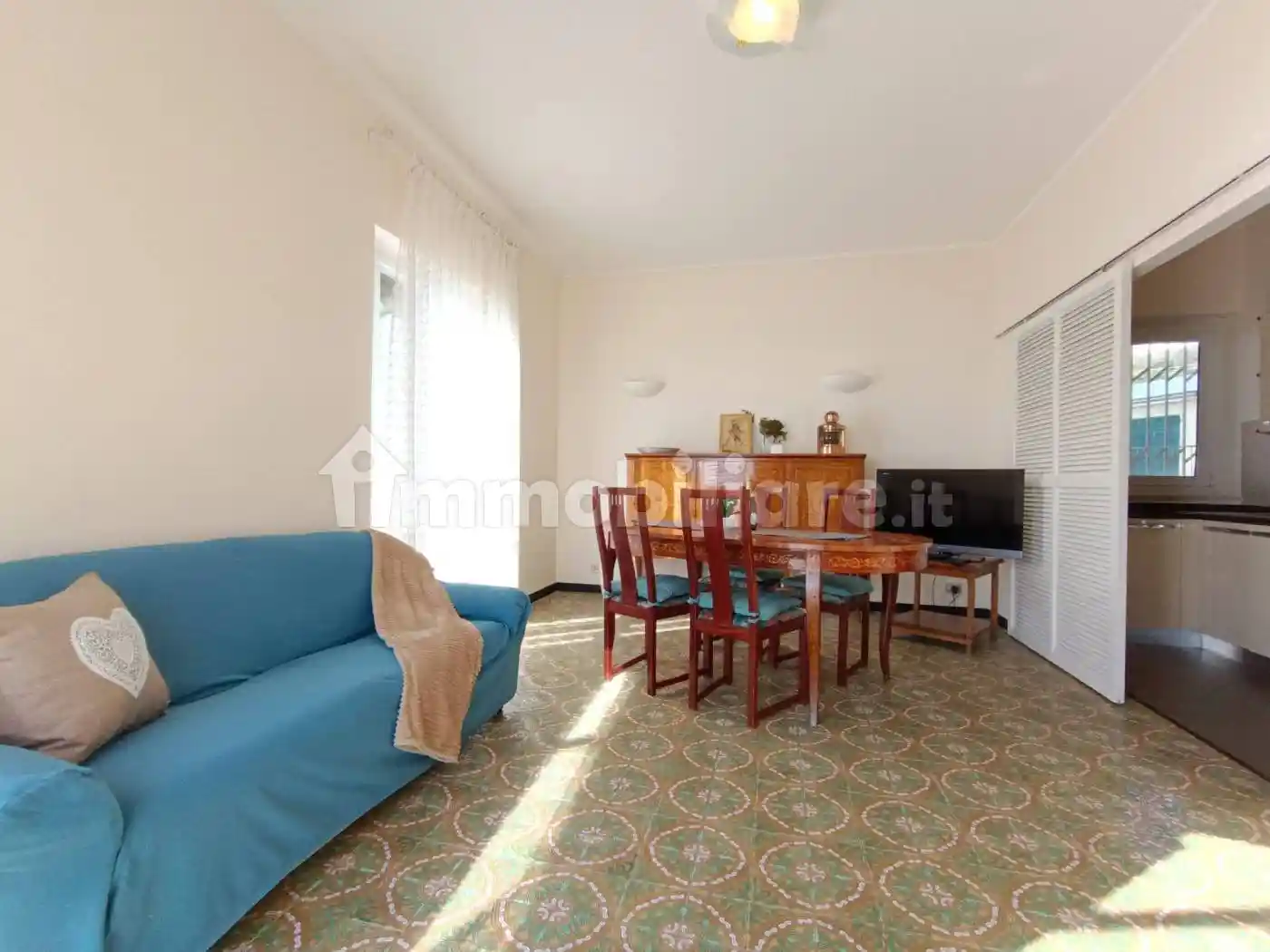 Trilocale Strada Privata Santa Croce, Via Solva, Santa Croce, Alassio - foto 3