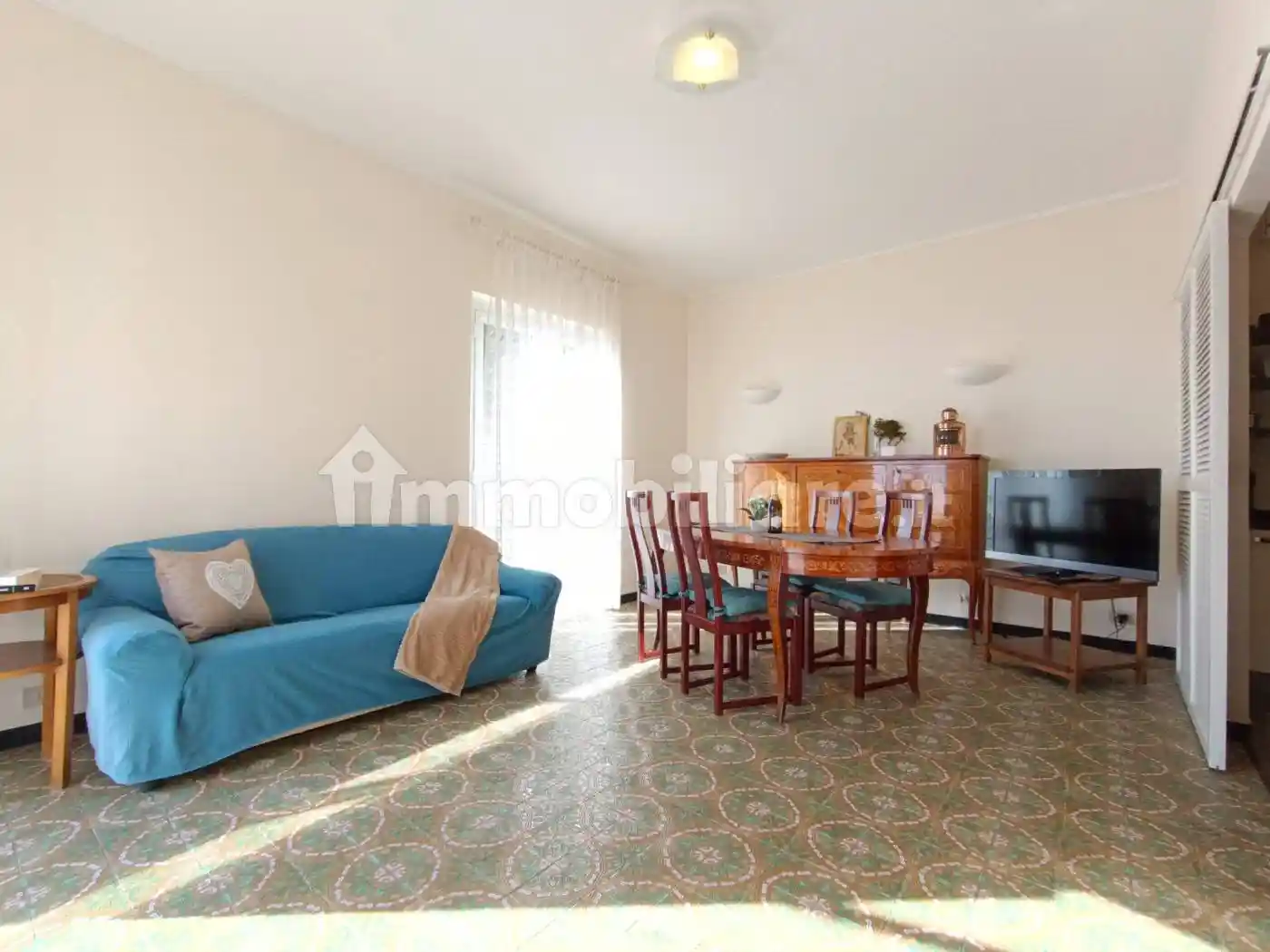 Trilocale Strada Privata Santa Croce, Via Solva, Santa Croce, Alassio - foto 4