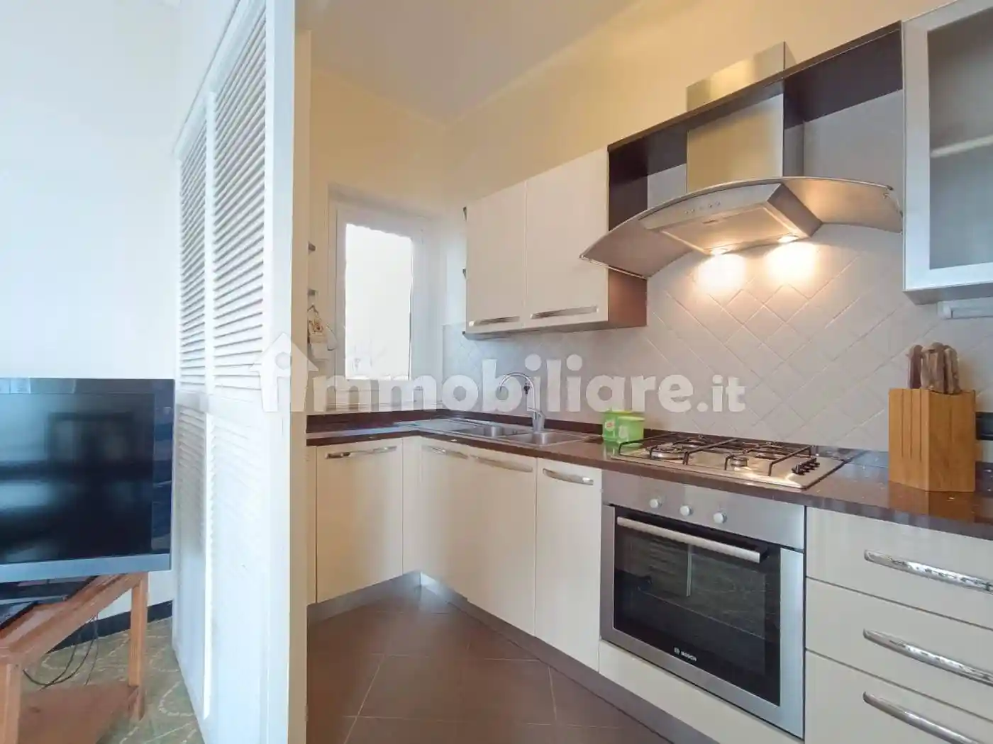 Trilocale Strada Privata Santa Croce, Via Solva, Santa Croce, Alassio - foto 5