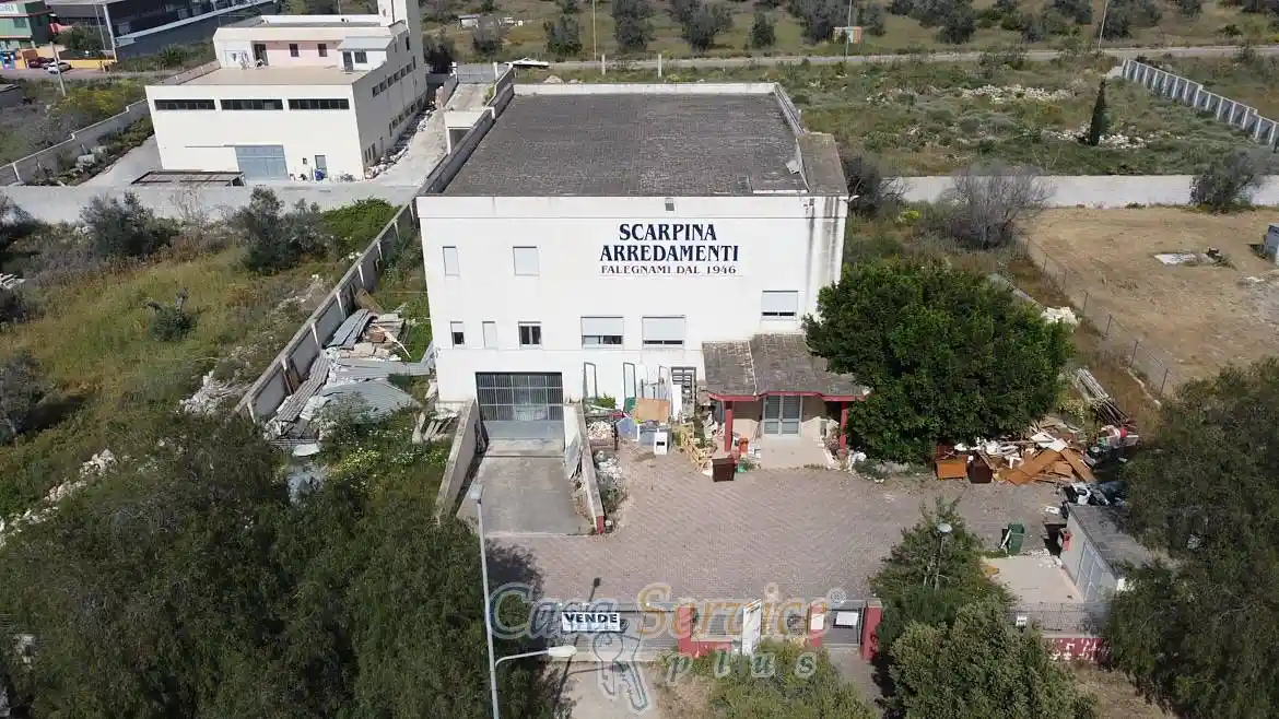 Palazzo - Edificio in vendita a Gallipoli