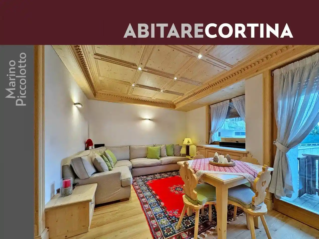 Appartamento in vendita a Cortina d'Ampezzo