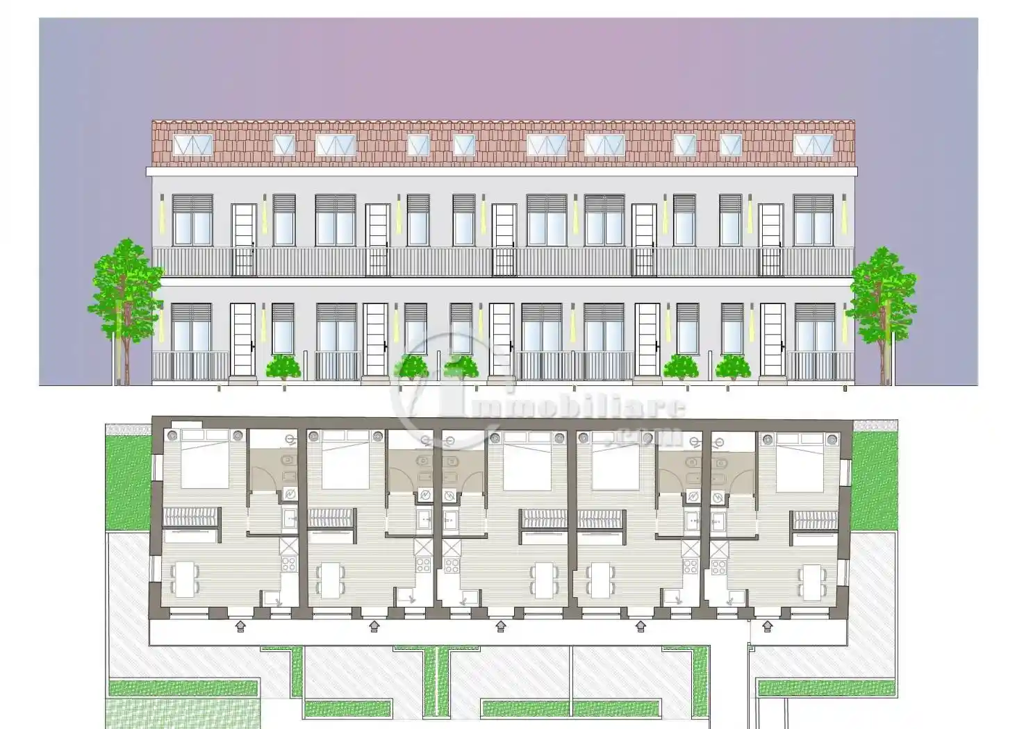 Appartamento in vendita a Corsico