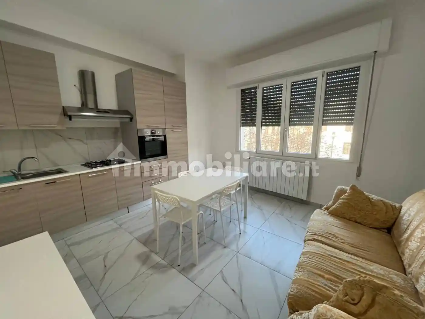 Appartamento in affitto a Galliate