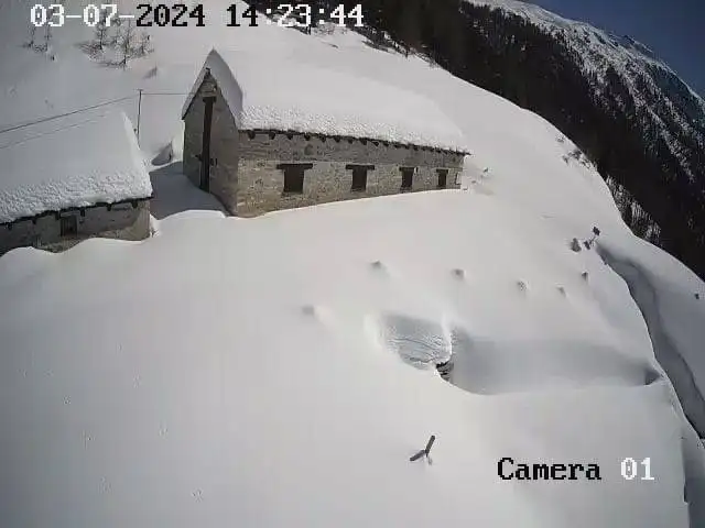 Palazzo - Edificio in vendita a Salbertrand