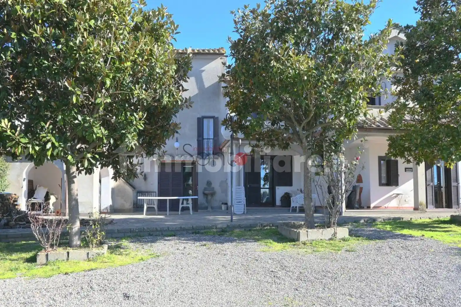 Villa in vendita a Viterbo