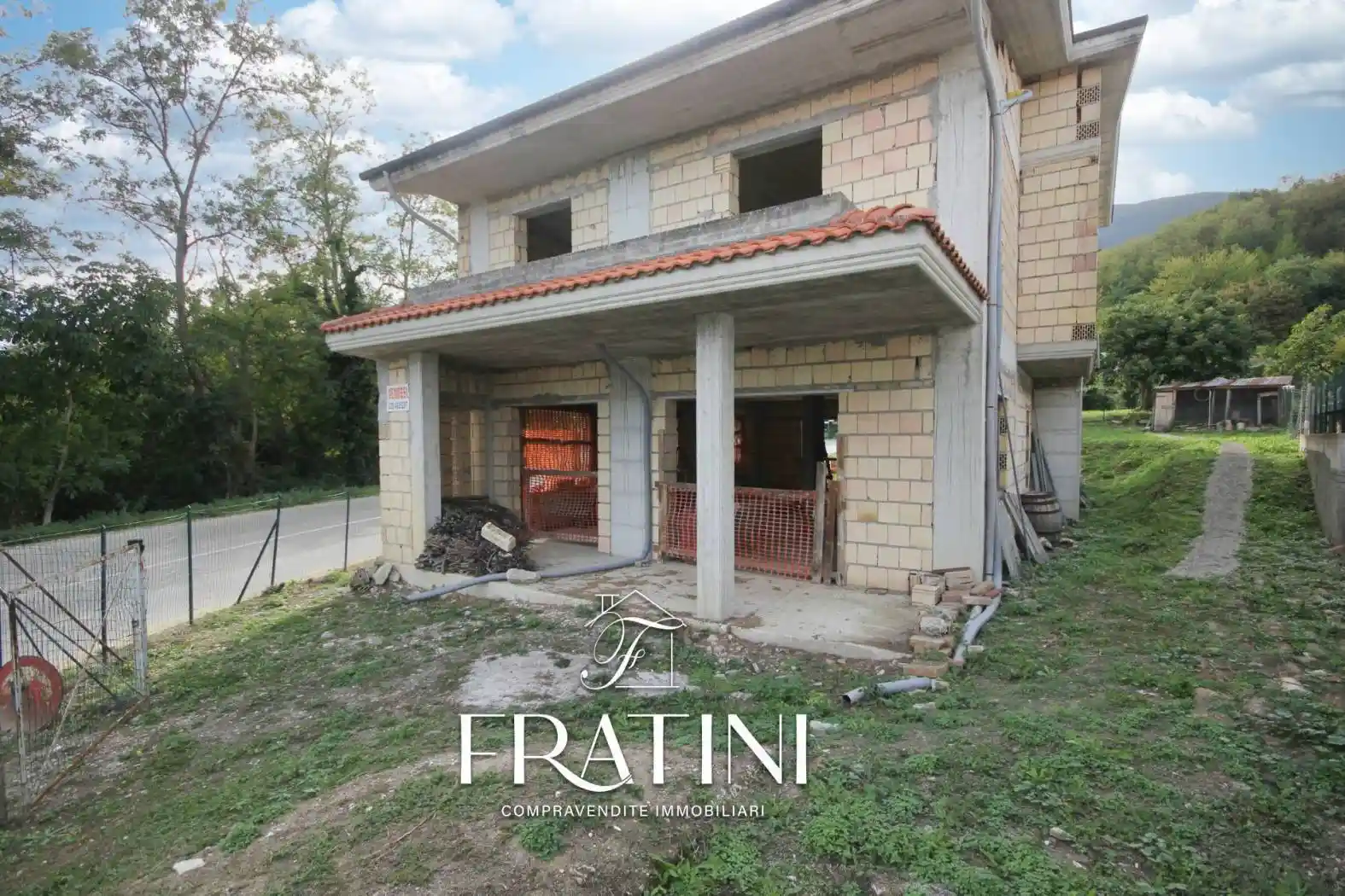 Terratetto unifamiliare viale Rozzi 19, Garrufo, Campli - foto 2