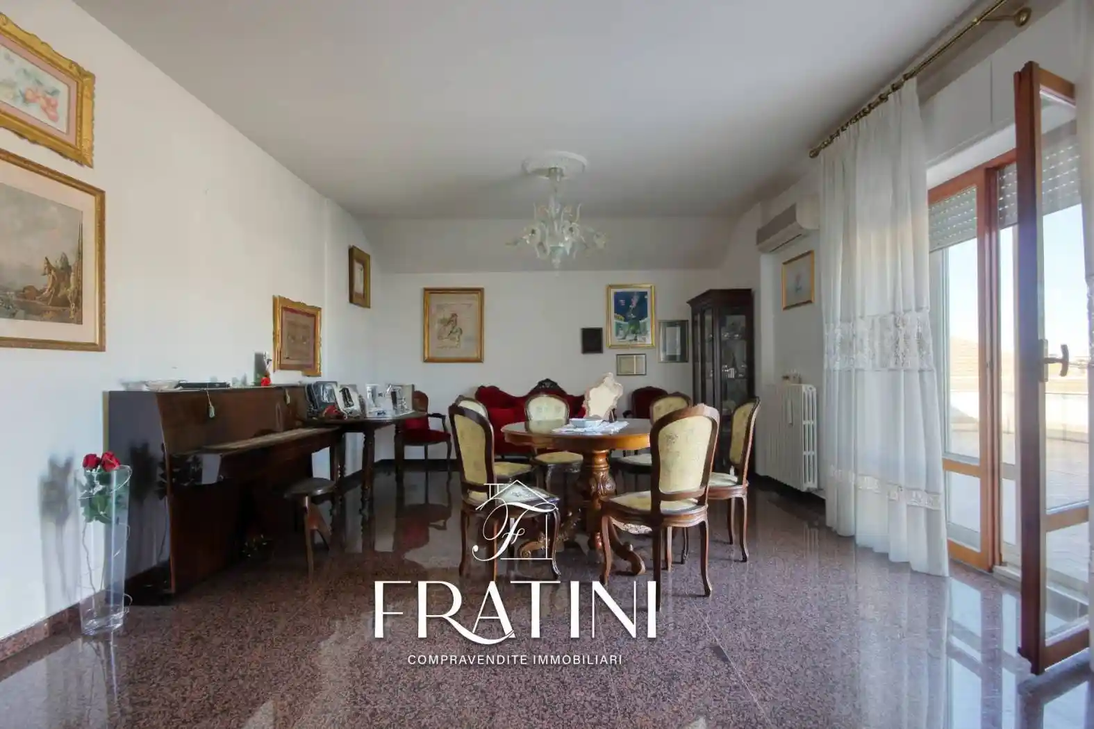 Appartamento via P.O.Nasone 18, Centro, Sant'Egidio alla Vibrata - foto 3