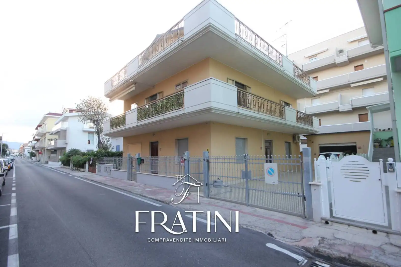 Appartamento in vendita a Alba Adriatica