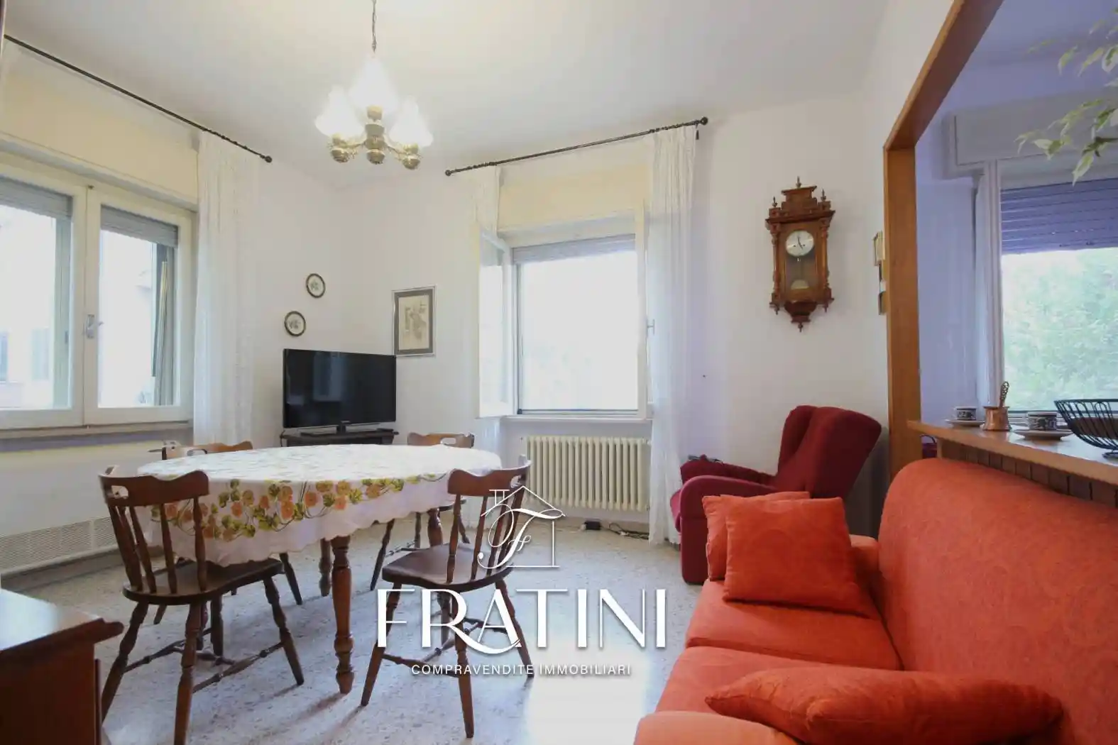 Appartamento via Garibaldi 163, Lungomare Marconi, Alba Adriatica - foto 2