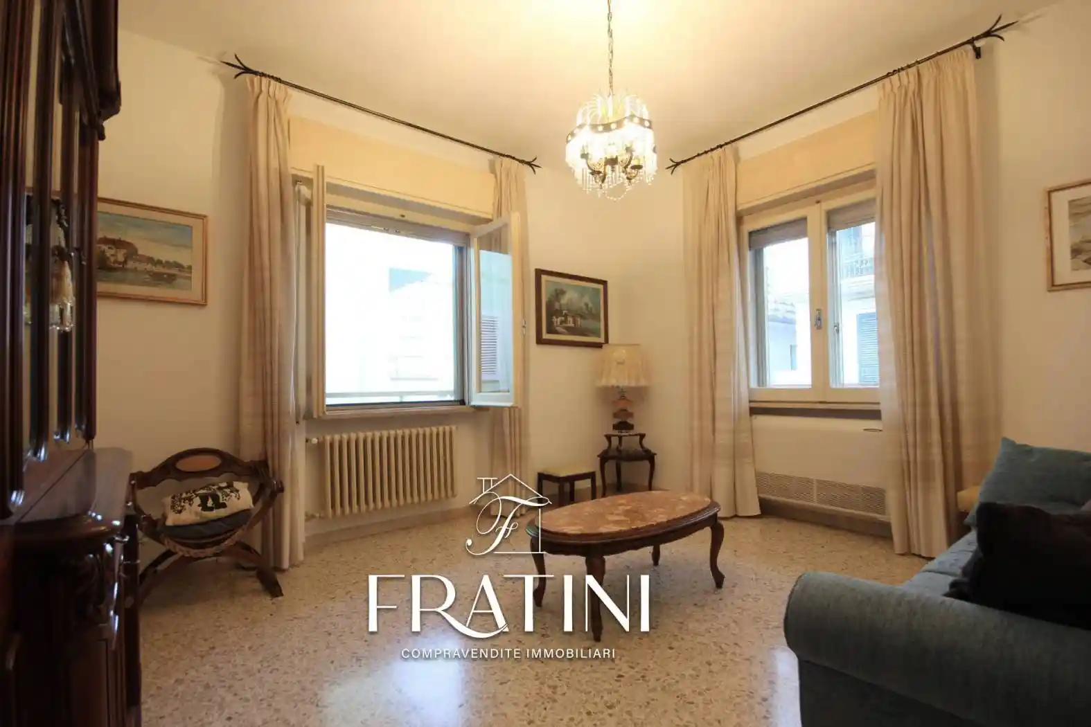 Appartamento via Garibaldi 163, Lungomare Marconi, Alba Adriatica - foto 3