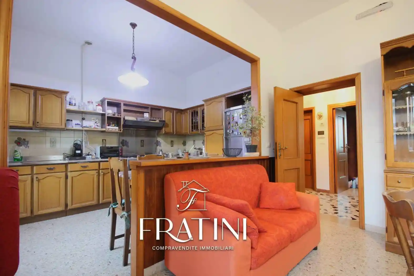 Appartamento via Garibaldi 163, Lungomare Marconi, Alba Adriatica - foto 5