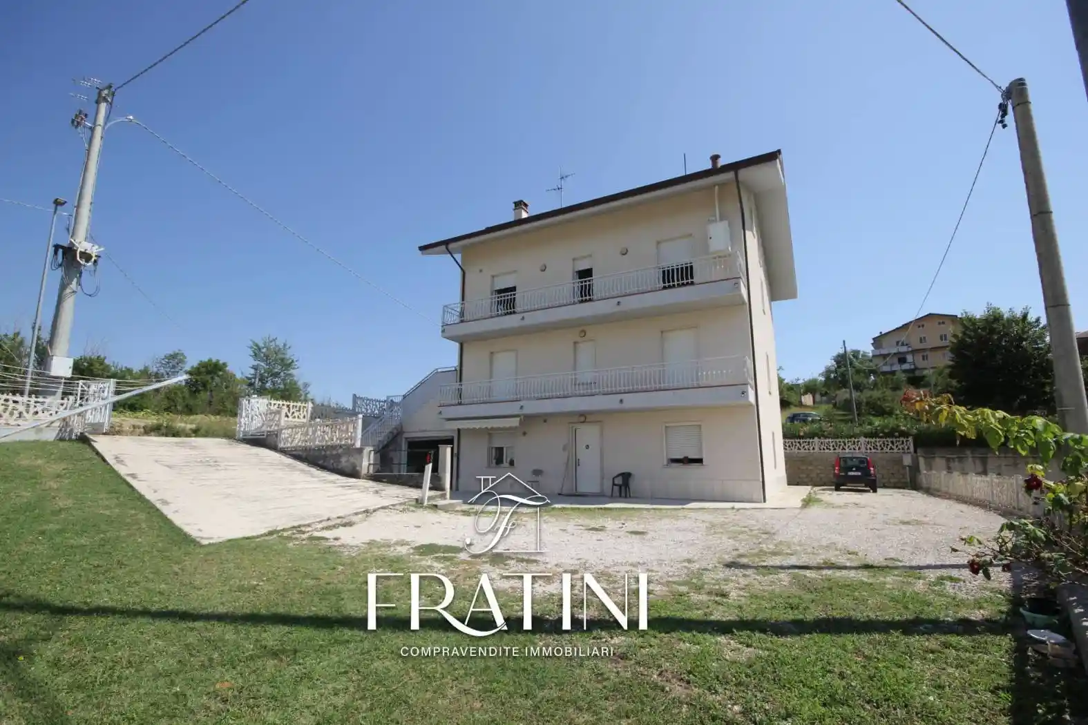 Appartamento via per Teramo 3, Centro, Civitella del Tronto - foto 2