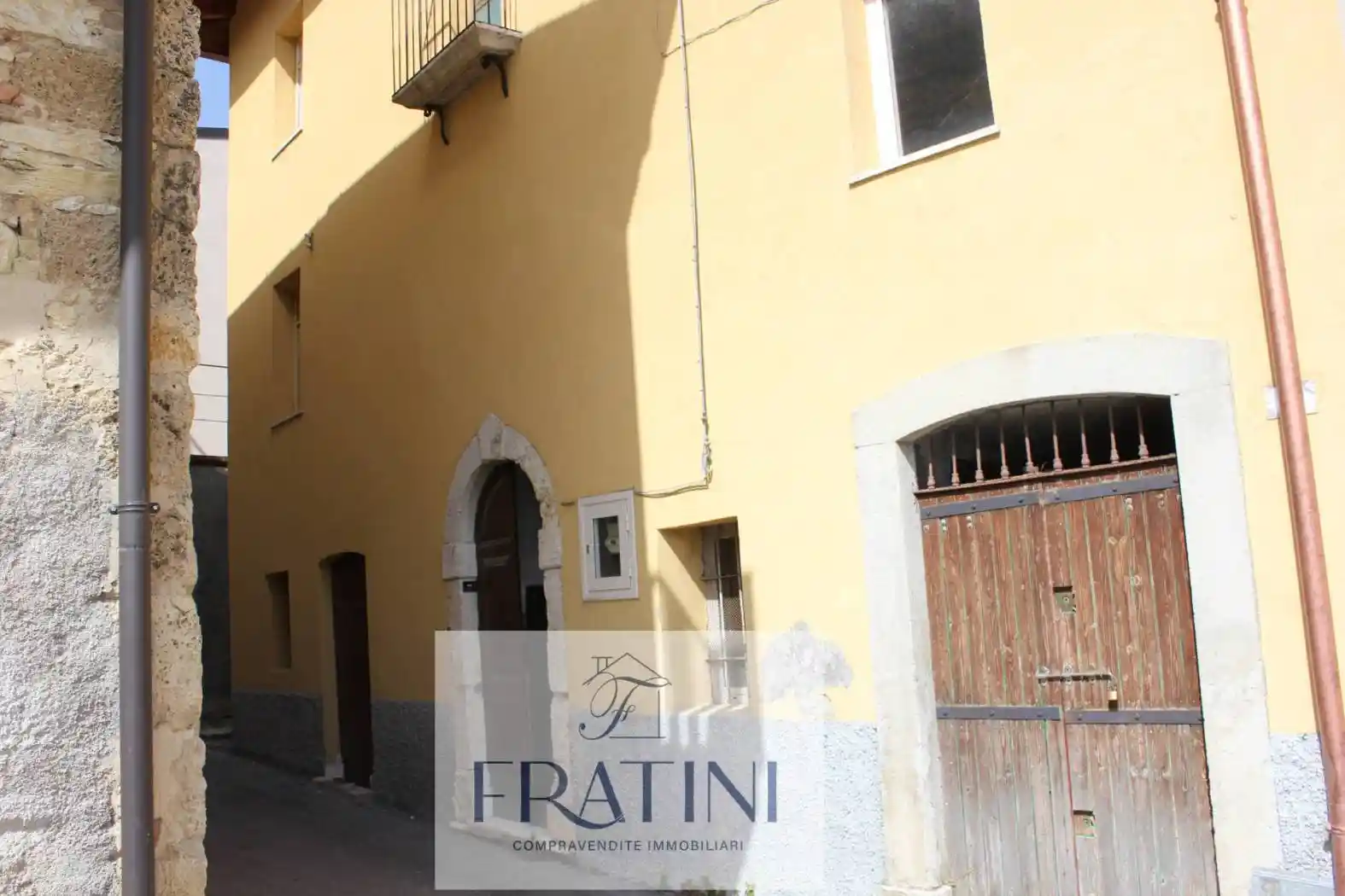 Terratetto unifamiliare via Principale, Collebigliano, Civitella del Tronto - foto 2