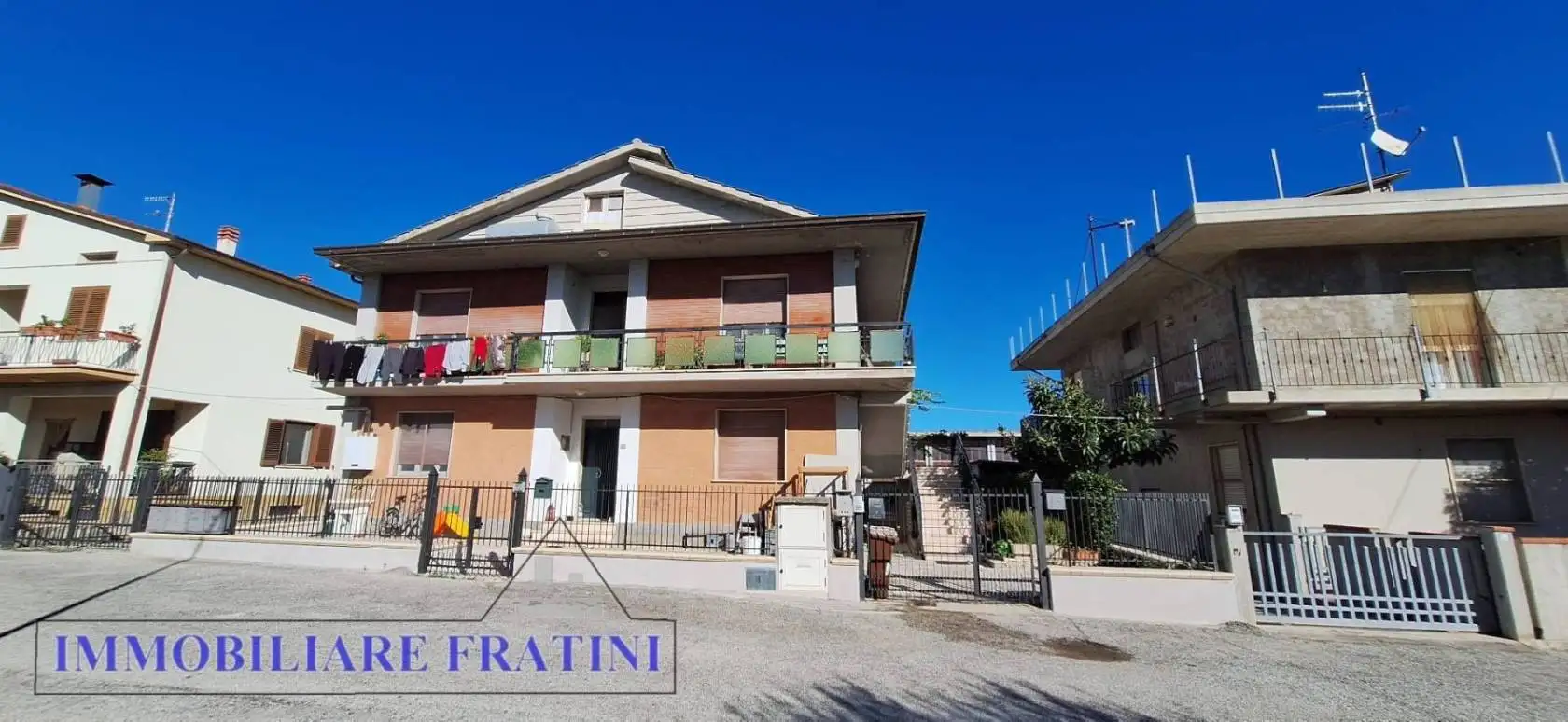 Casa indipendente in vendita a Sant'Egidio alla Vibrata