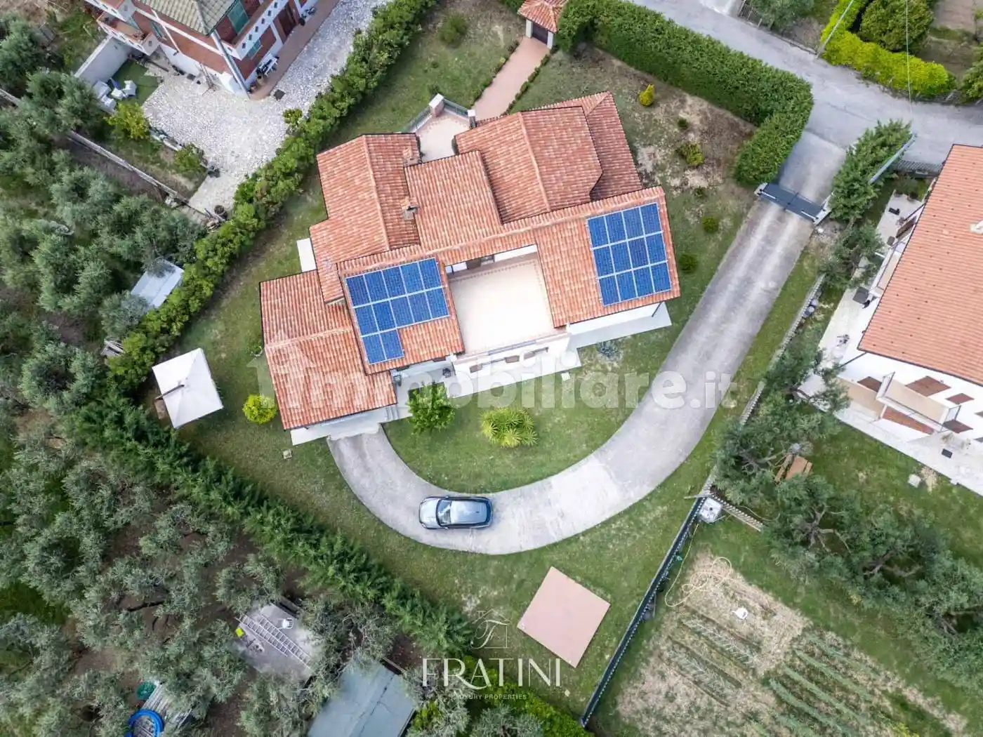 Villa unifamiliare Sant'Egidio alla Vibrata, Centro, Sant'Egidio alla Vibrata - foto 3