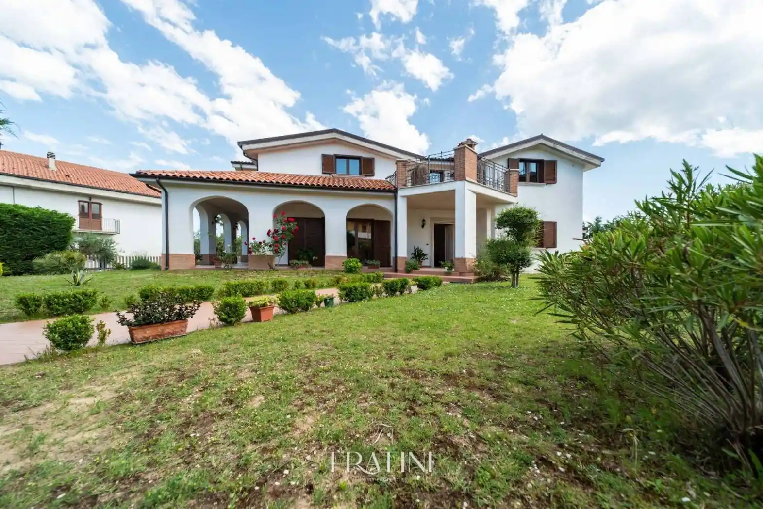 Villa unifamiliare Sant'Egidio alla Vibrata, Centro, Sant'Egidio alla Vibrata - foto 5