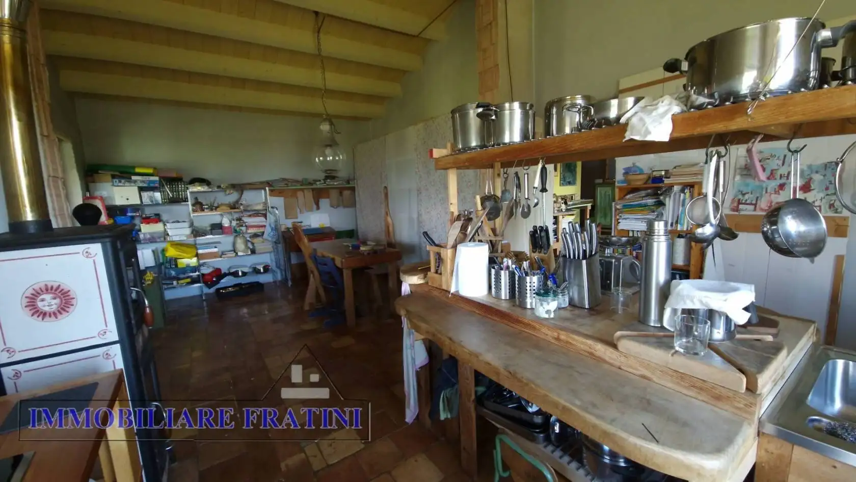 Casa indipendente in vendita a Roccafluvione