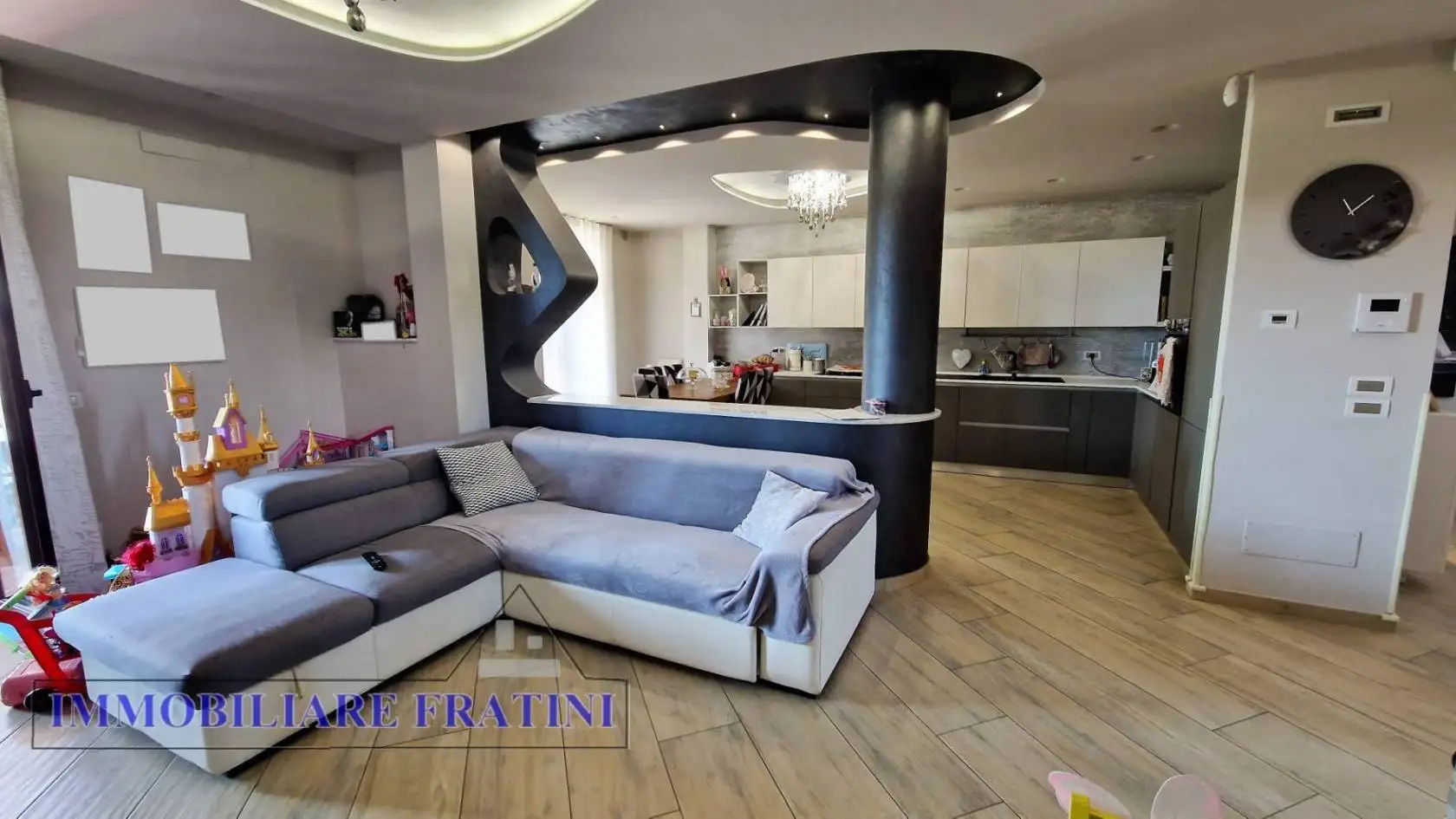 Villetta a schiera in vendita a Sant'Egidio alla Vibrata