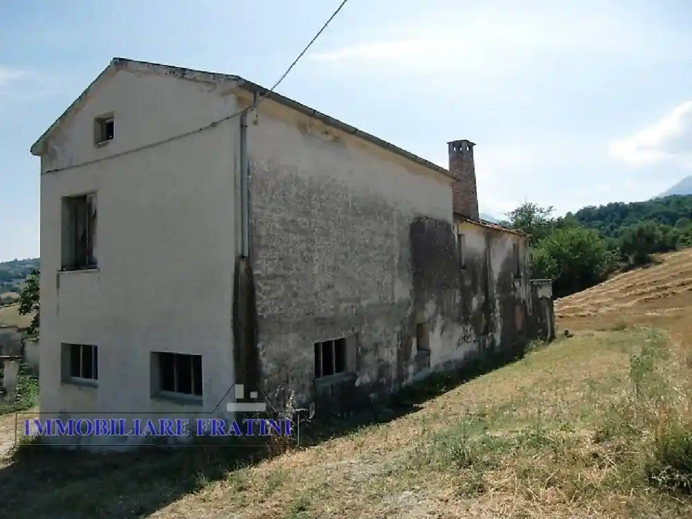 Rustico Ponsano, Civitella del Tronto - foto 5