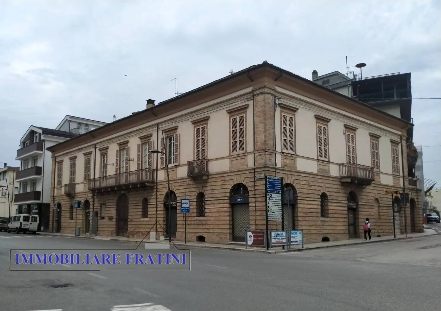 Appartamento in vendita a Sant'Egidio alla Vibrata