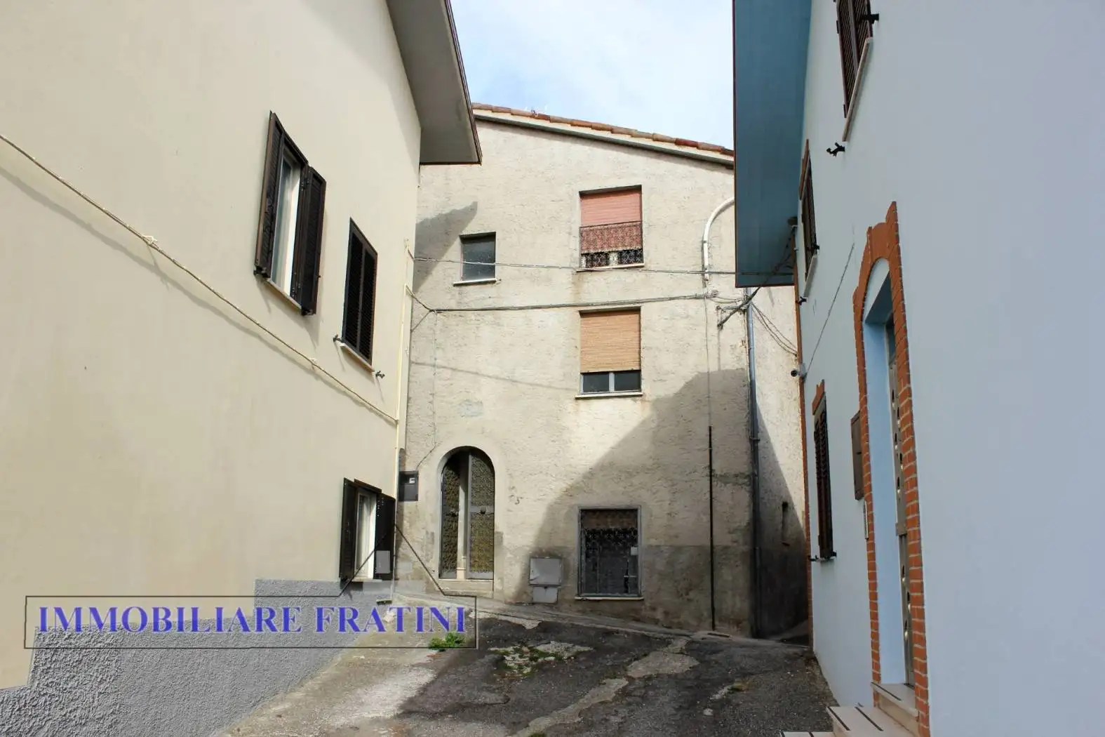 Casa indipendente in vendita a Civitella del Tronto