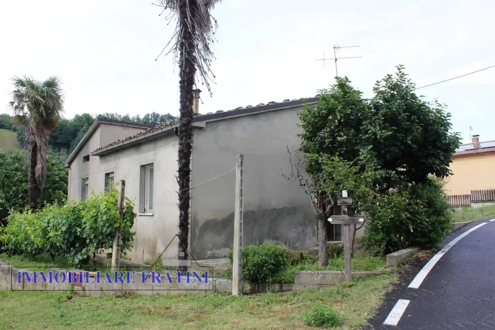 Terratetto unifamiliare Contrada Palozza, Tossicia - foto 2