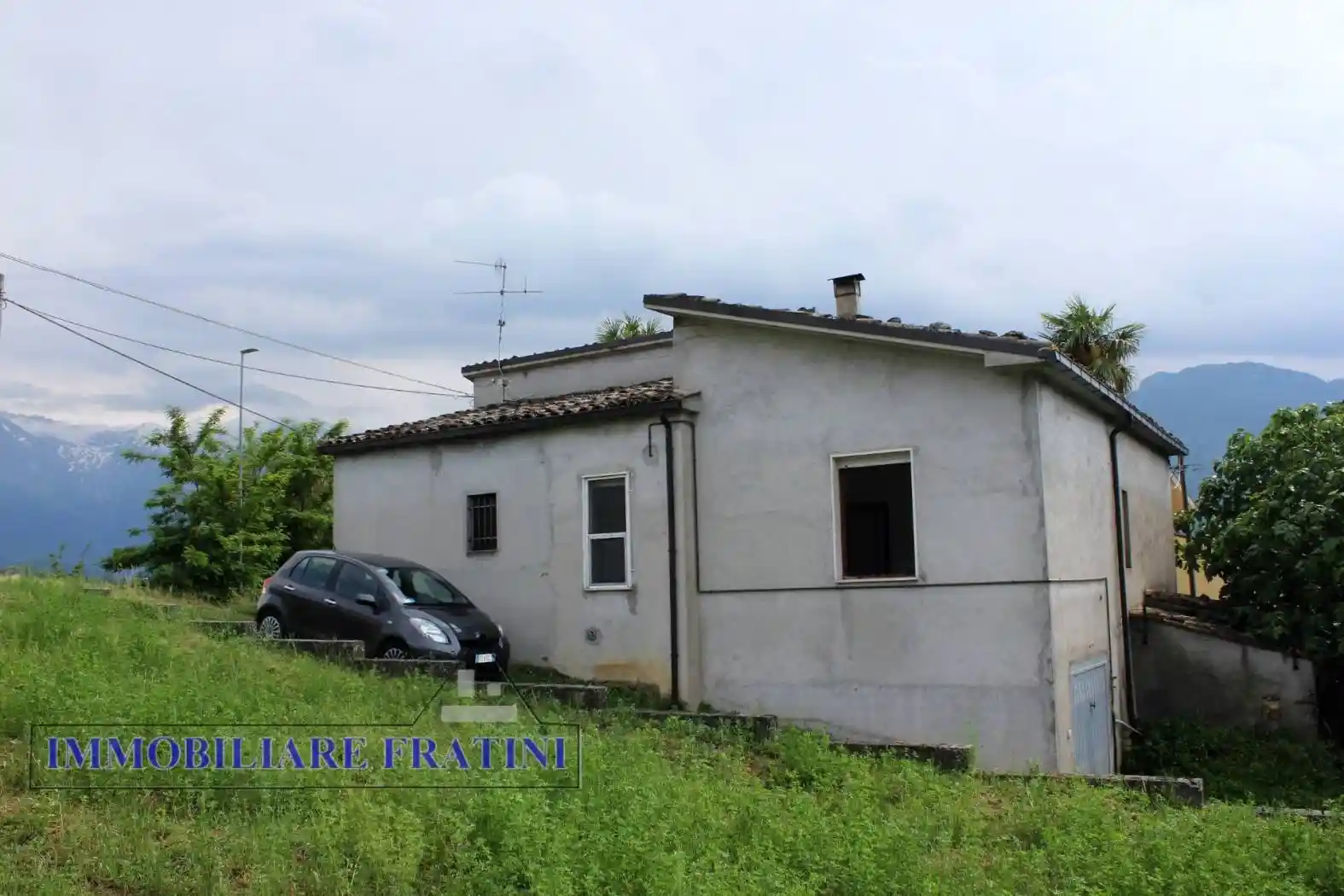 Terratetto unifamiliare Contrada Palozza, Tossicia - foto 3