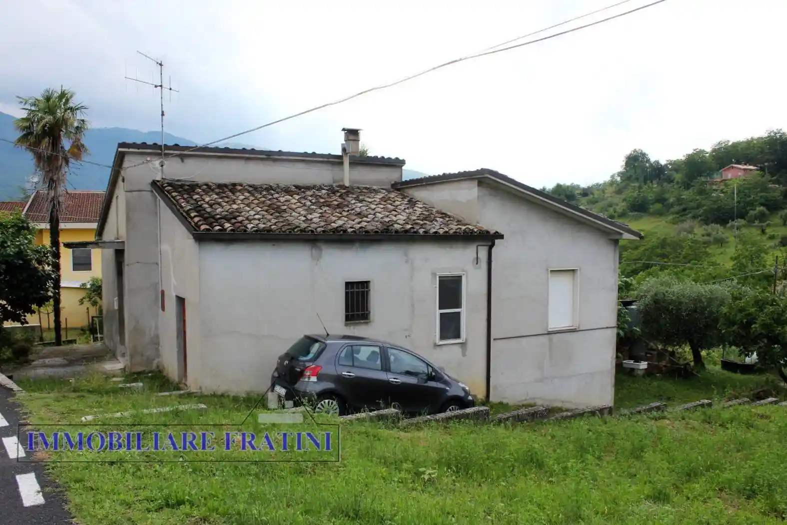 Terratetto unifamiliare Contrada Palozza, Tossicia - foto 4