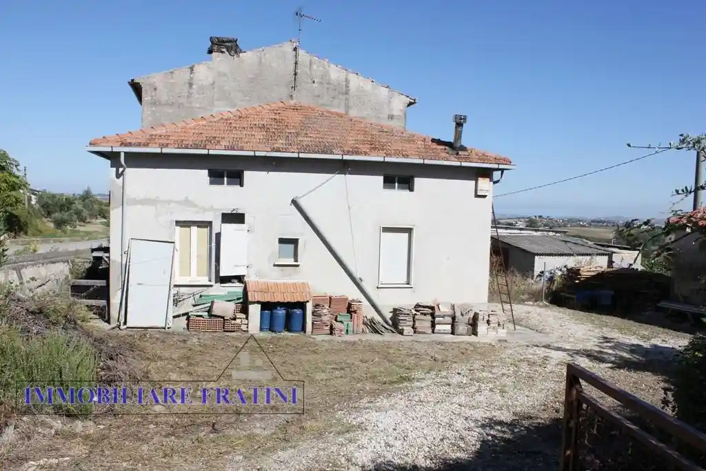 Terratetto unifamiliare Santa Reparata, Contrada San Reparata, Civitella del Tronto - foto 2