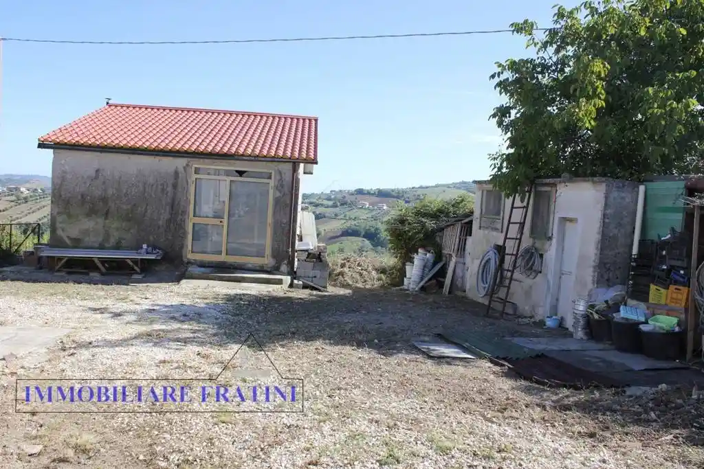 Terratetto unifamiliare Santa Reparata, Contrada San Reparata, Civitella del Tronto - foto 3