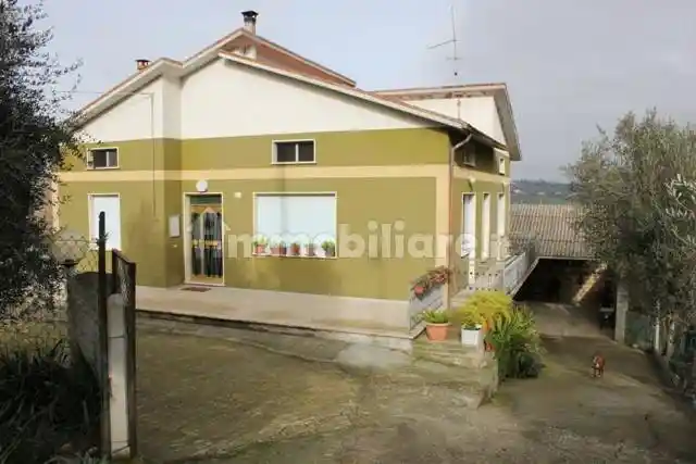 Rustico frazione borrano 64010, Civitella del Tronto - foto 4