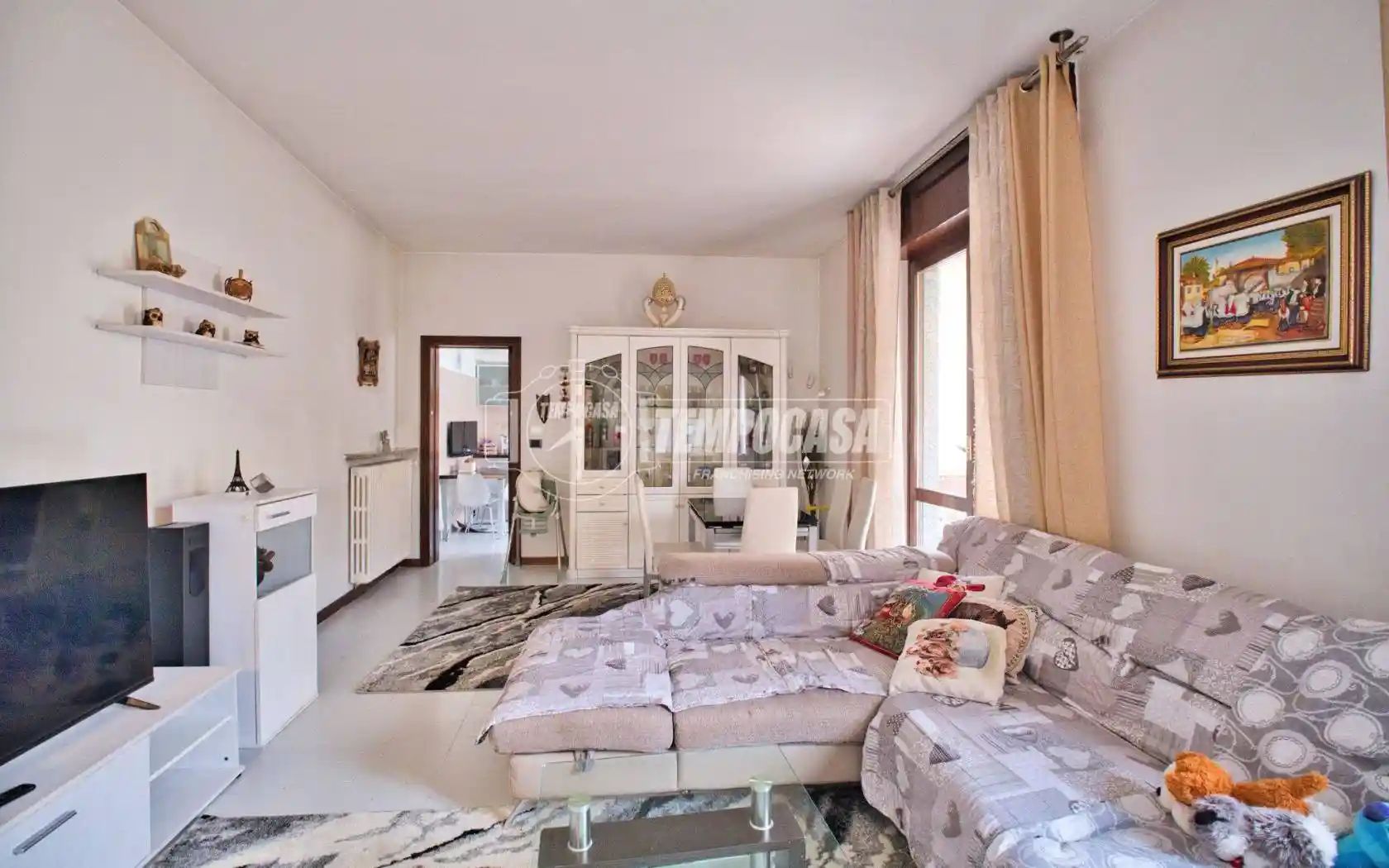 Appartamento in vendita a Romentino