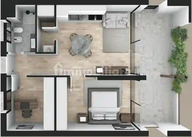 Appartamento - foto 5