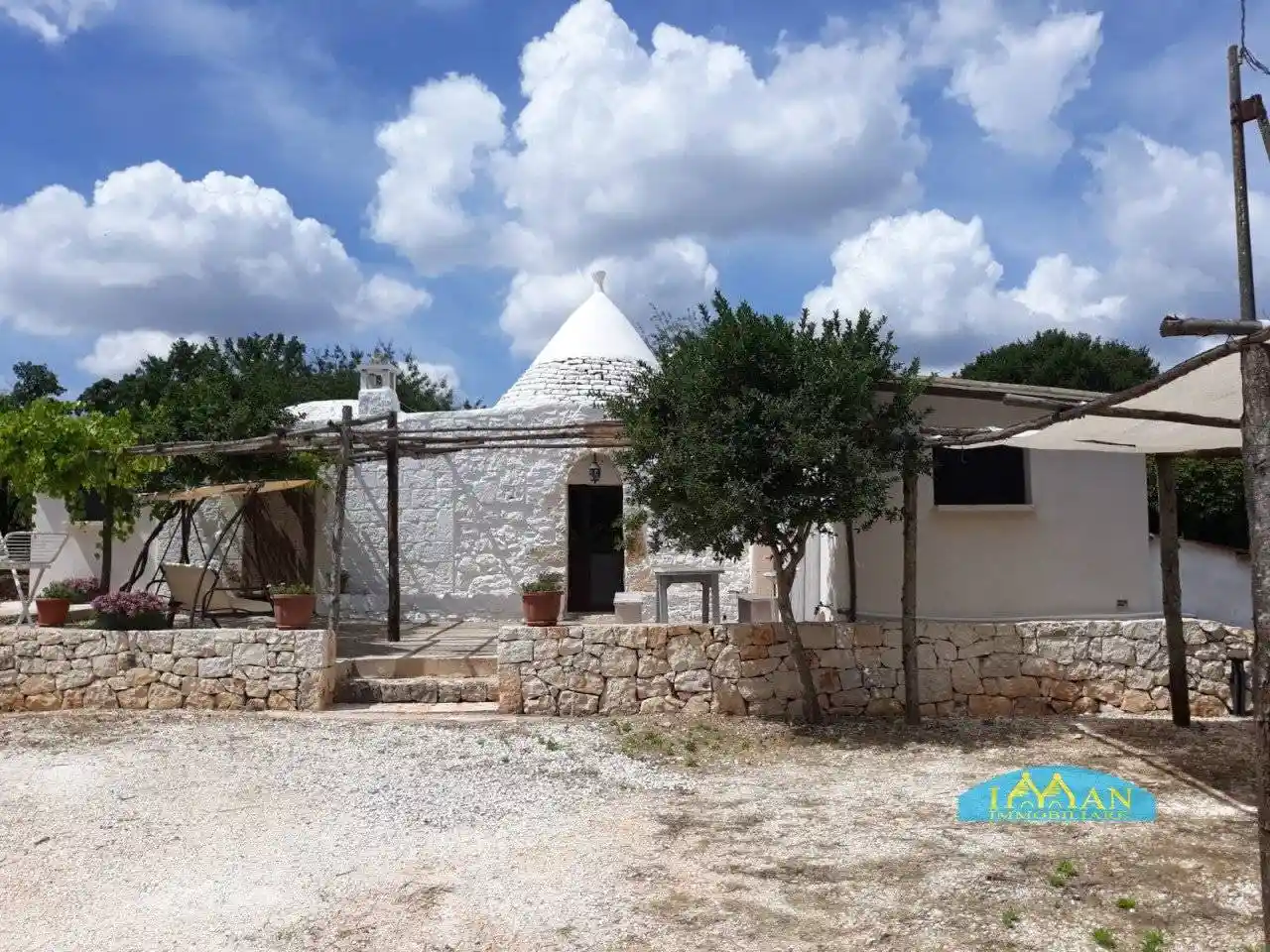 Rustico - Casale in vendita a Ceglie Messapica