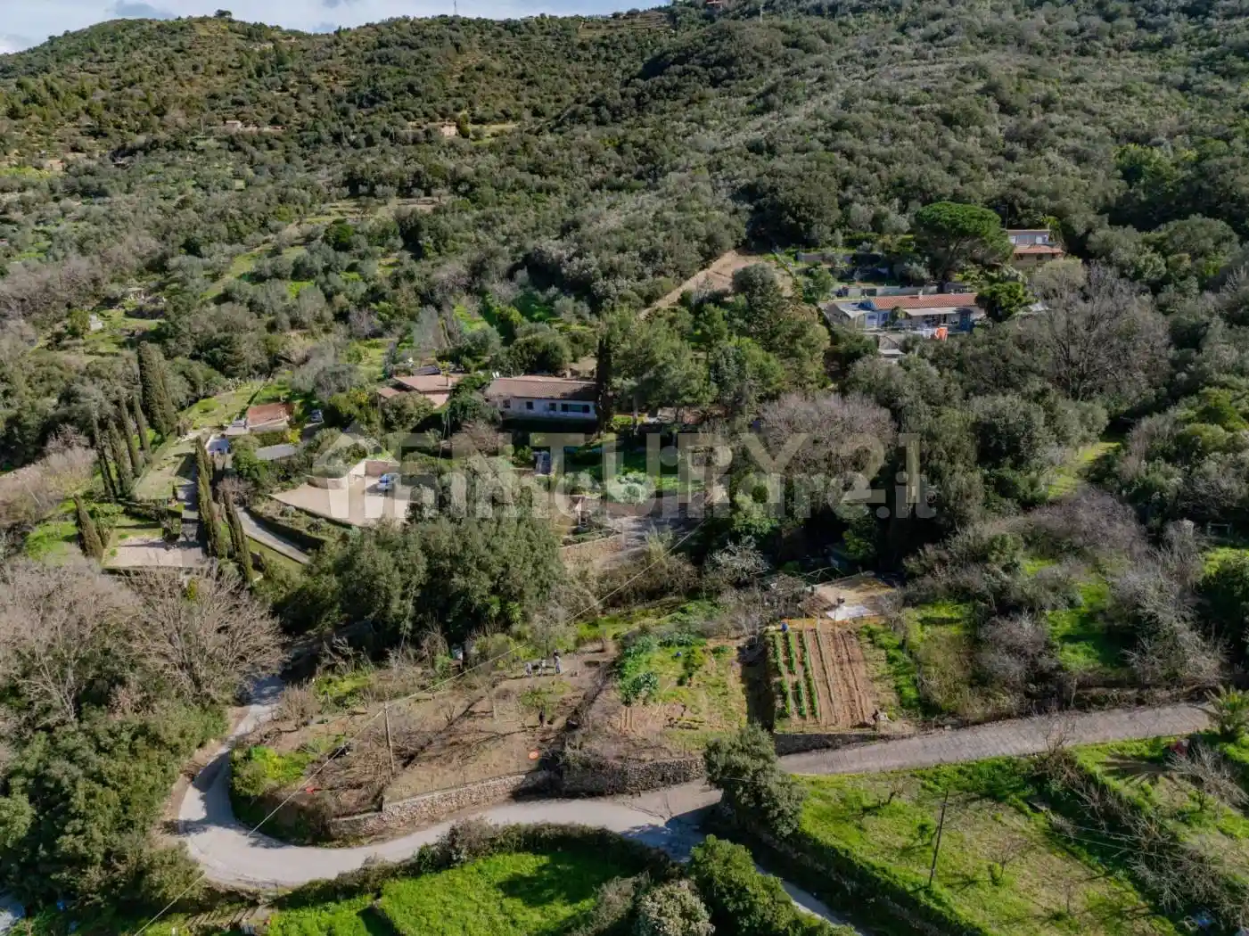 Rustico - Casale in vendita a Monte Argentario