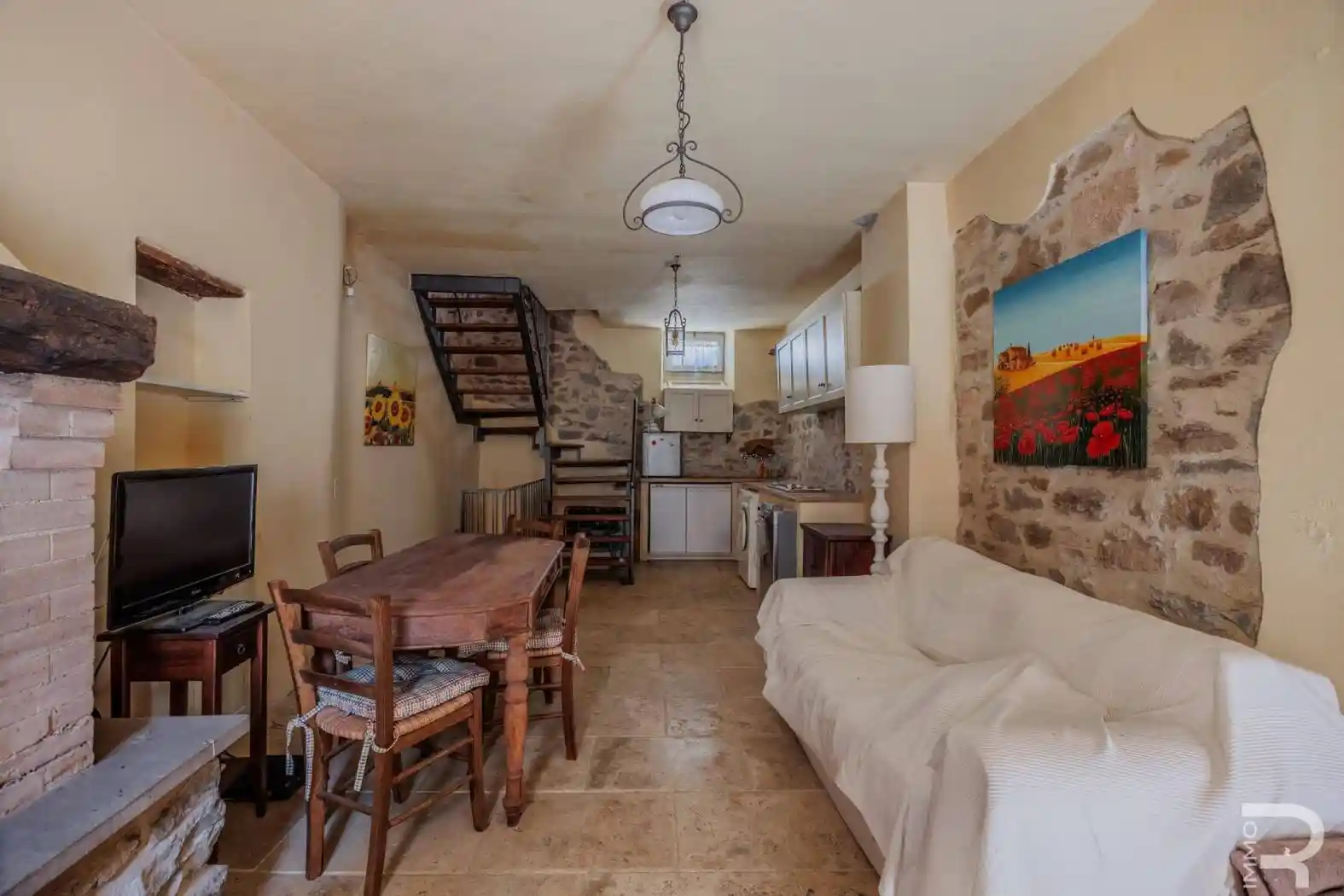 Villa in vendita a Montalcino