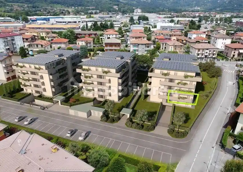 Appartamento in vendita a Curno