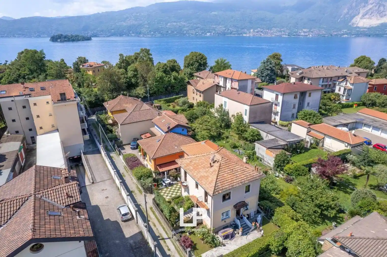Villa in vendita a Verbania