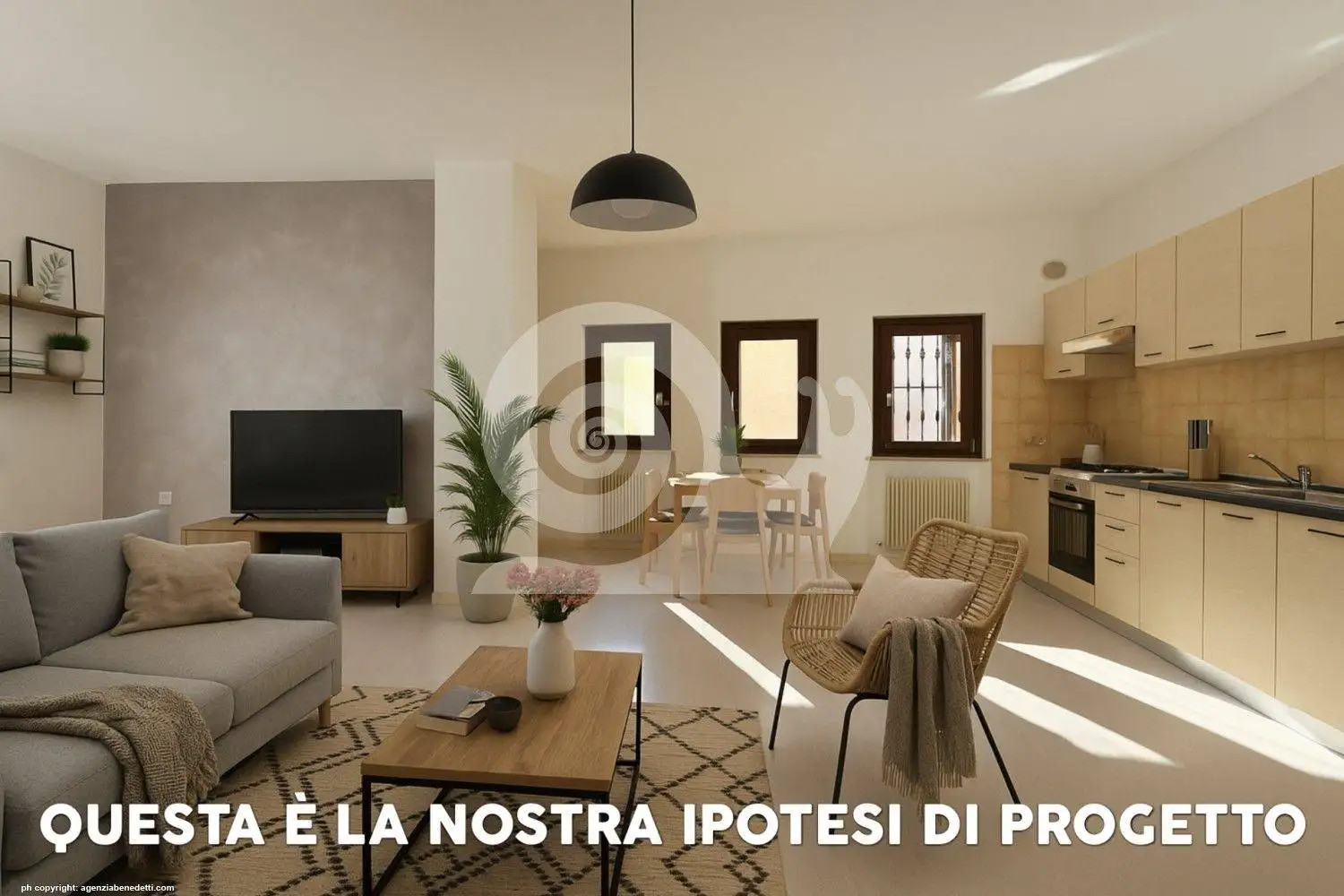 Villa in vendita a Resiutta