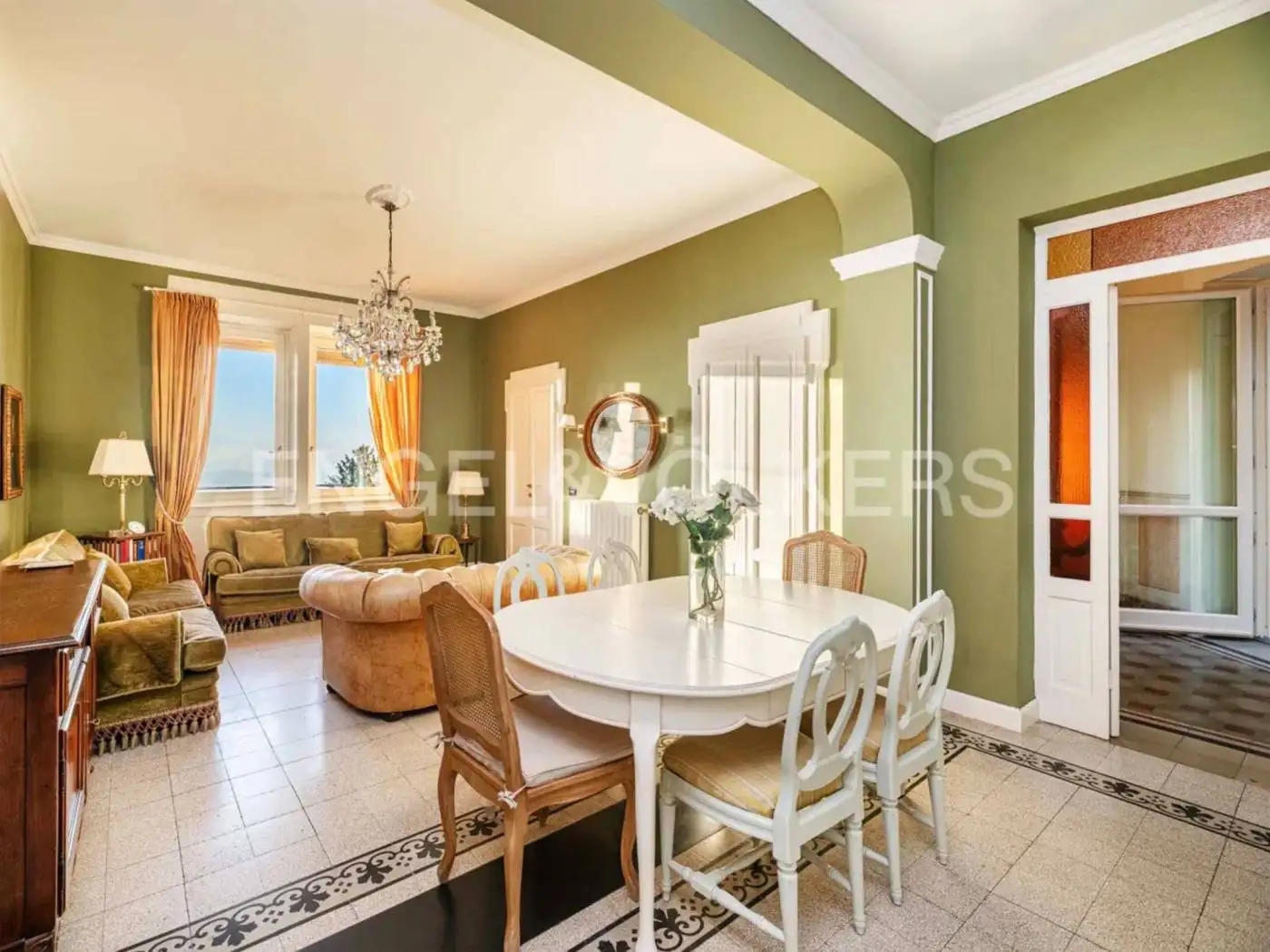 Villa unifamiliare via Pissarottino 4, Brunate - foto 2