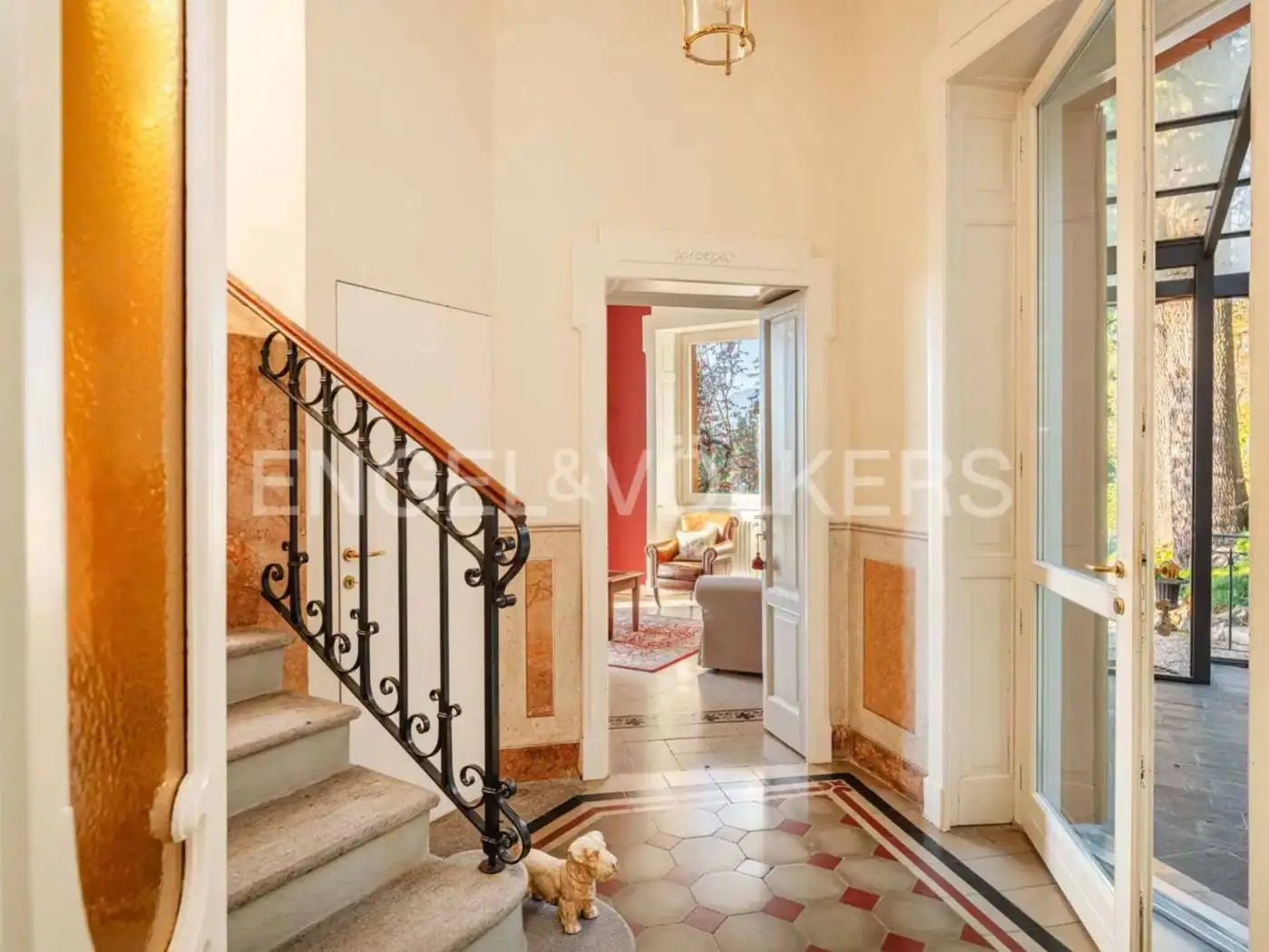 Villa unifamiliare via Pissarottino 4, Brunate - foto 4