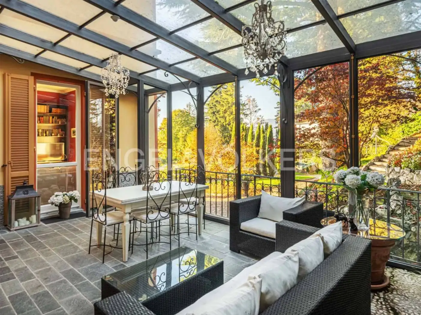 Villa unifamiliare via Pissarottino 4, Brunate - foto 5