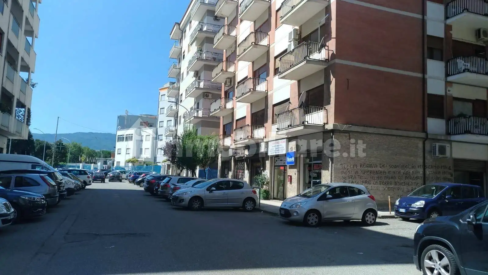 Appartamento in vendita a Cosenza