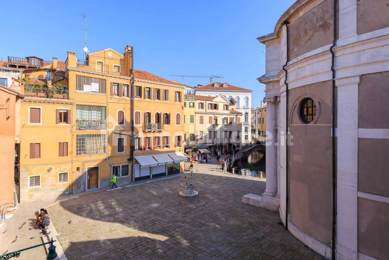 Appartamento in affitto a Venezia