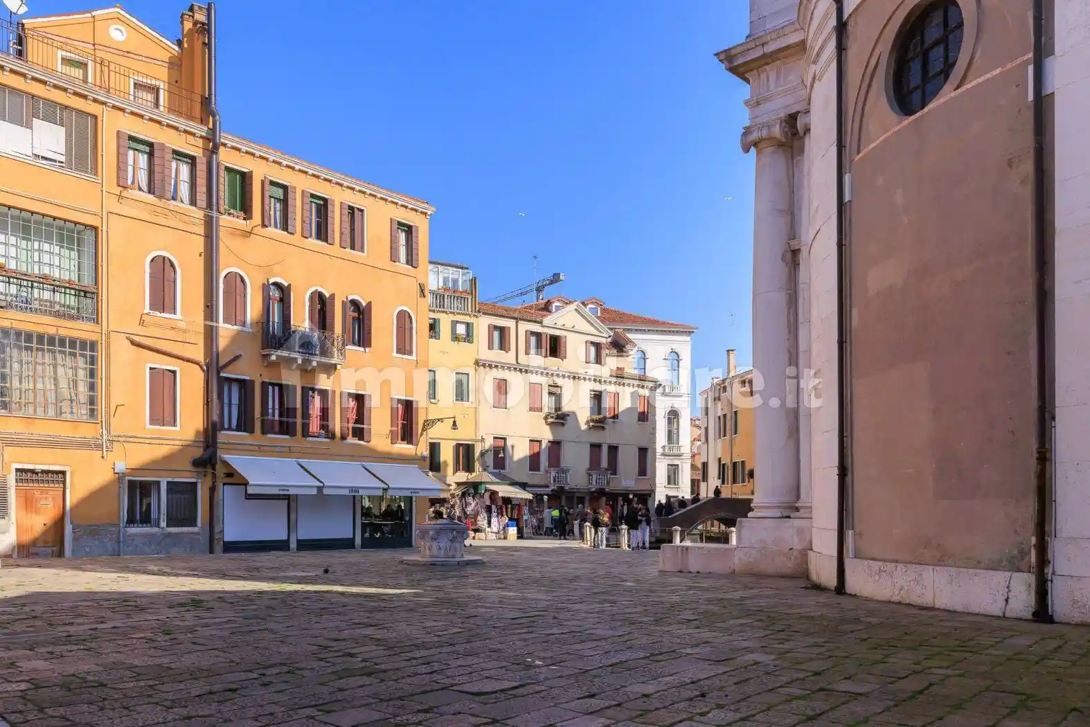 Appartamento Campo de la Maddalena, Guglie - San Leonardo, Venezia - foto 4
