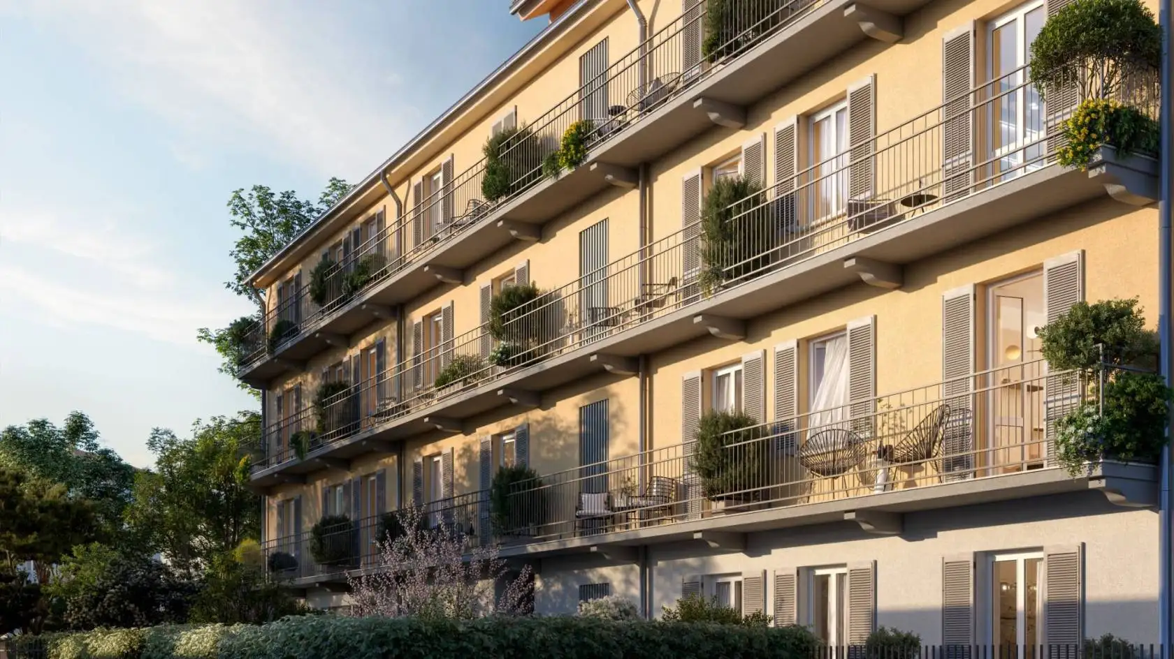 Progetto in vendita a Milano