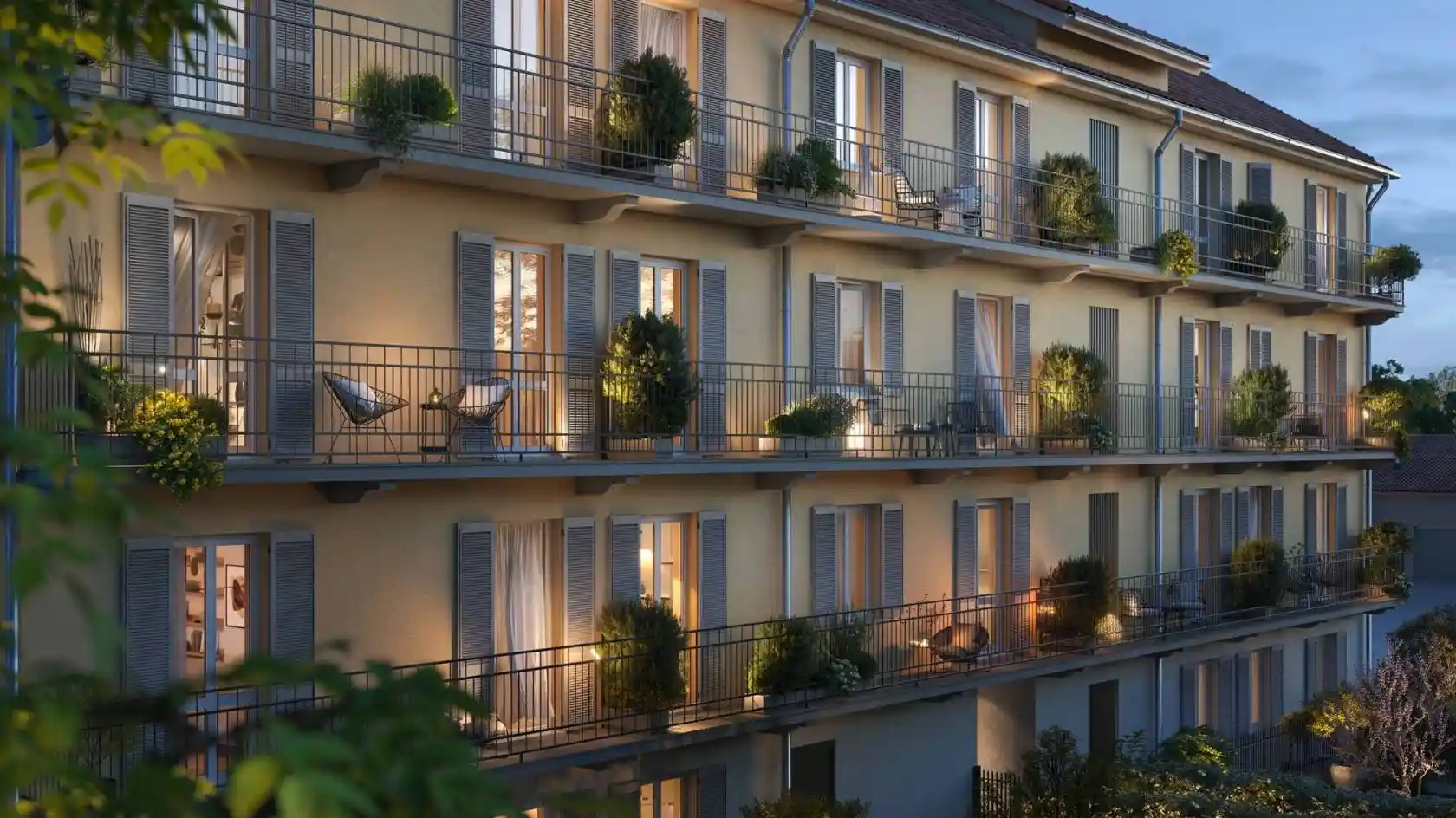 Appartamenti di nuova costruzione a Milano - foto 3