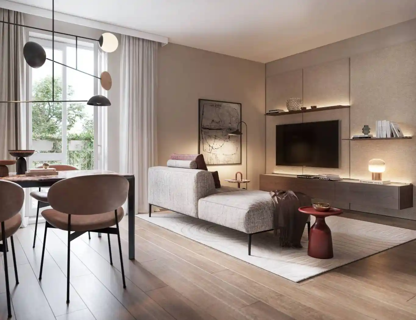 Appartamenti di nuova costruzione a Milano - foto 4