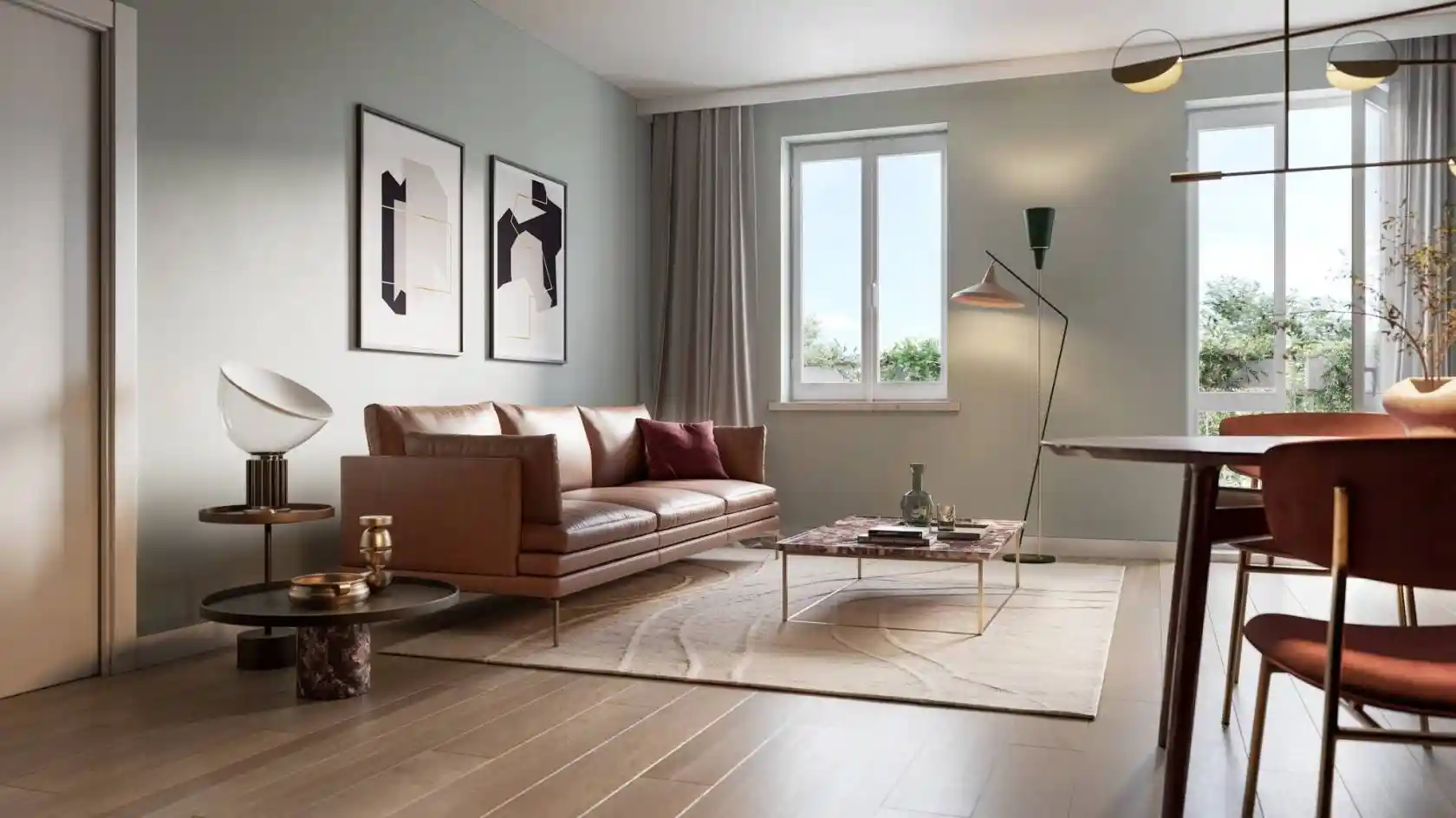 Appartamenti di nuova costruzione a Milano - foto 5